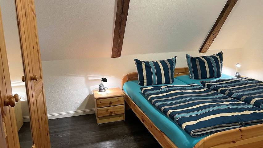 Ferienwohnung für 4 Personen, mit Garten in Nolde Museum - 2