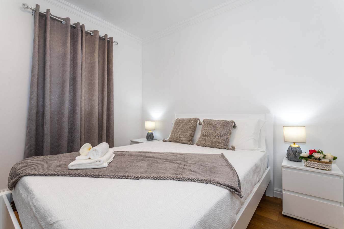 Apartamento inteiro, Apartamento "Oásis Fonte Grande 6" com Vista para o Mar e Wi-Fi in São Miguel Island, Santo António