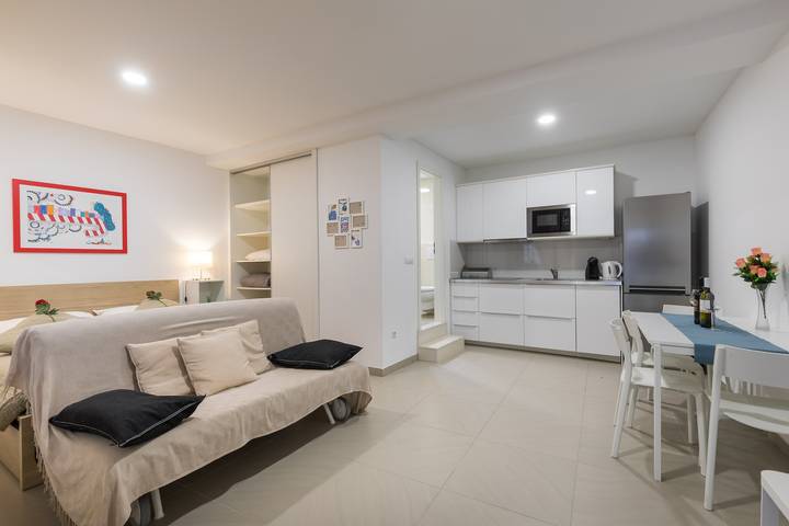 Studio für 2 Personen in Dubrovnik