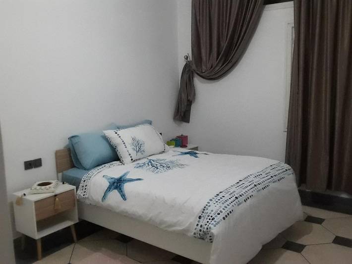 Apartamento de vacaciones para 2 personas, con balcón - 1