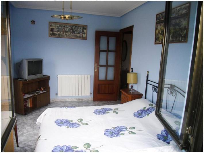 Casa rural para 3 personas, con vistas y terraza, Se admiten mascotas en la Sierra de Béjar - 2