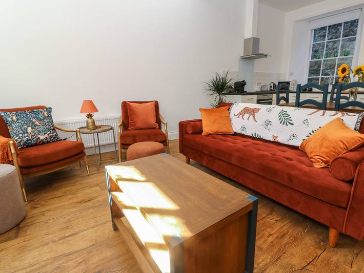Gîte pour 4 personnes in Penzance, Cornouailles