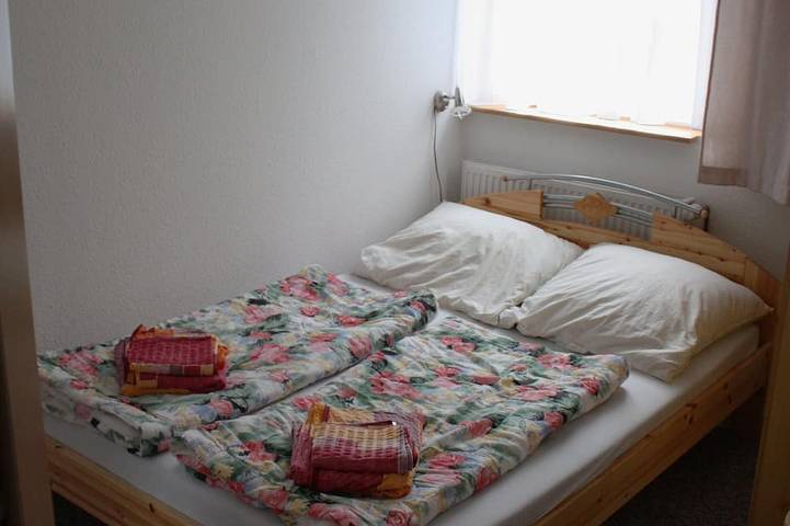 Ferienhaus für 4 Personen, mit Garten in Stechlinsee - 2