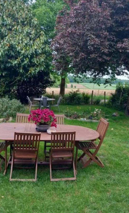 Double Room in Paimpont, Région de Rennes