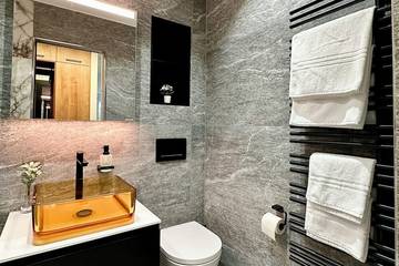 Appartement De Vacances pour 2 Personnes dans Zürich Hirschwiesen, Zurich, Photo 4