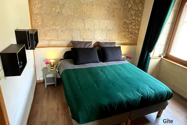 Location de vacances pour 2 personnes dans Les Roches-l'Évêque - 2