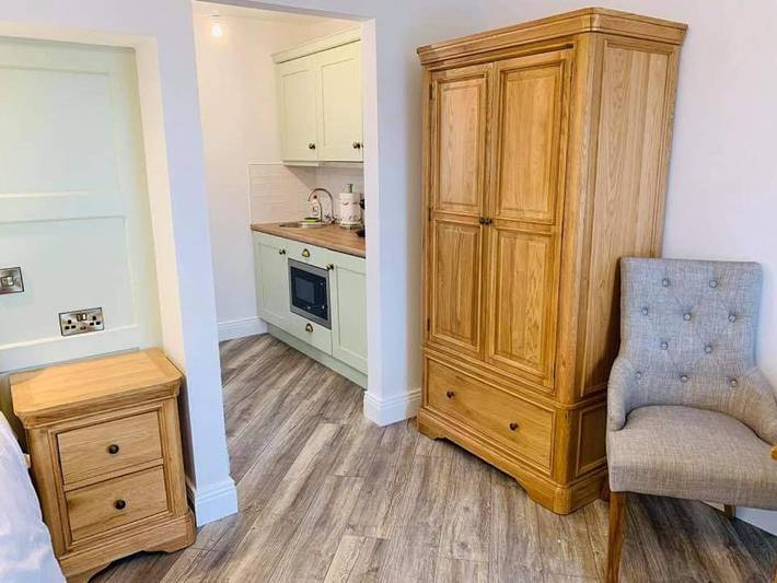 Maison d’hôte pour 2 personnes, avec jardin et vue, animaux acceptés en Irlande - 4