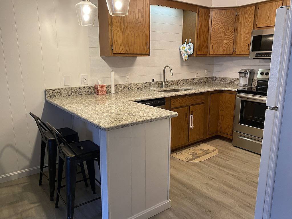 Ganze Wohnung, Oceanside Bliss Awaits: Your Dream Getaway Just Steps from the Beach in Ocean City, Worcester County