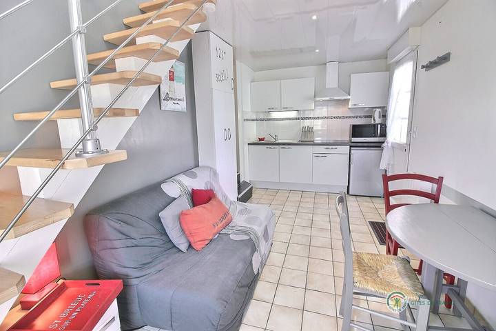 Gîte pour 2 personnes à Plérin