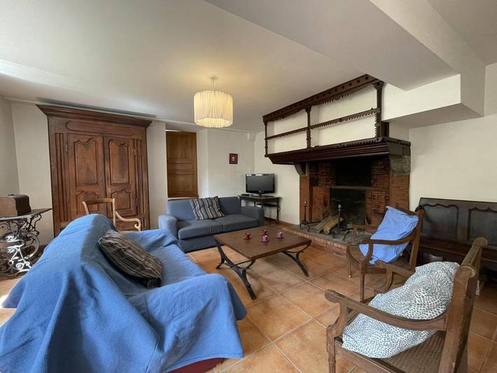 Location de vacances pour 8 personnes, avec Terrasse
