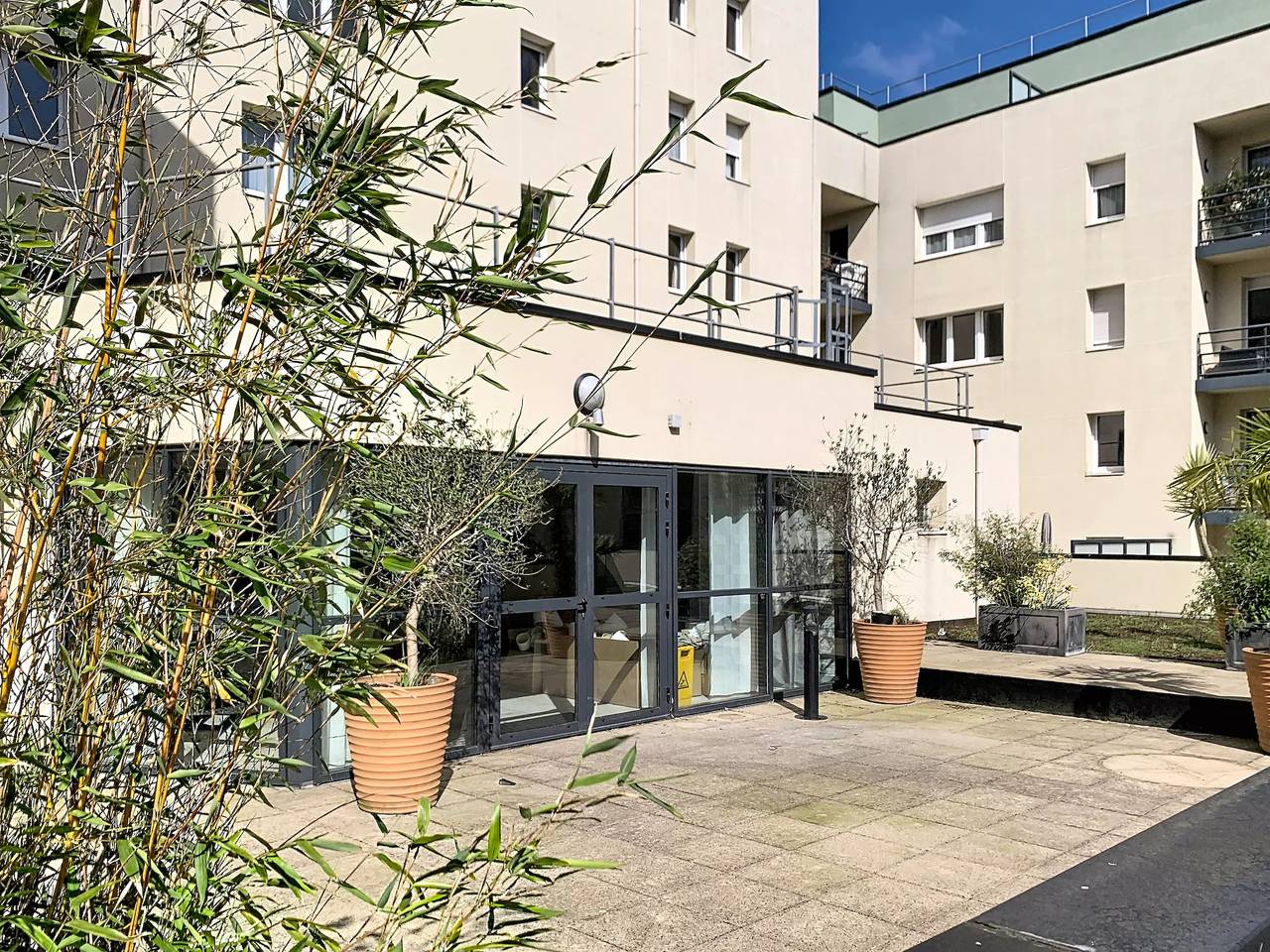 Gehele studio, Studio dubbel 2 personen in Rouen, Rouen en omgeving