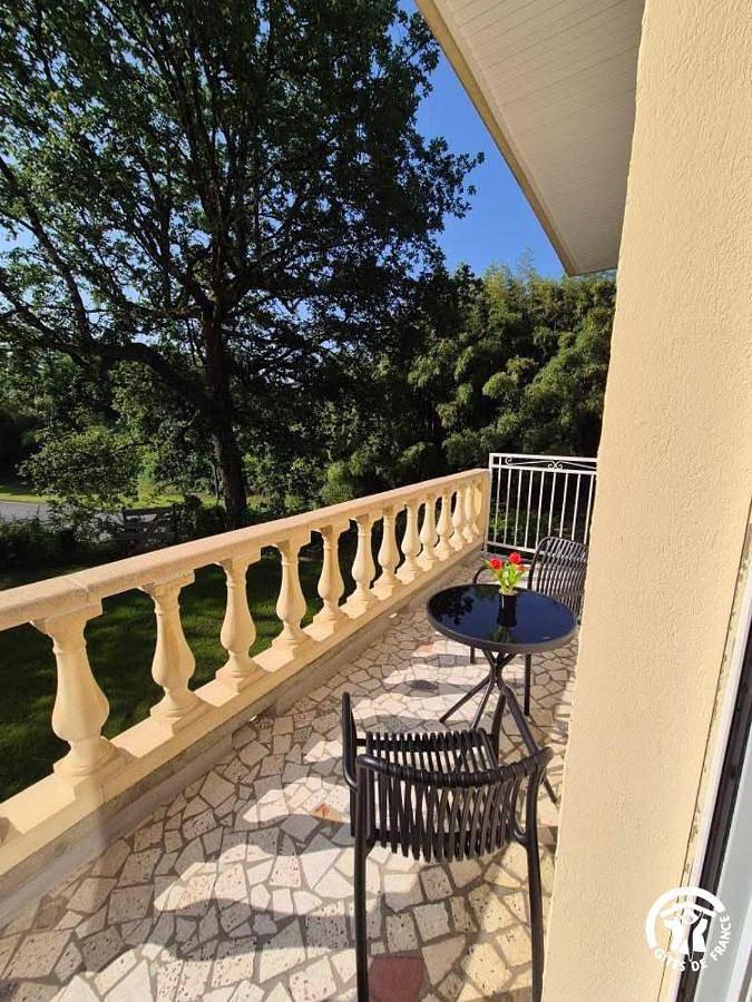 Location de vacances pour 6 personnes, avec jardin à Nogaro - 3