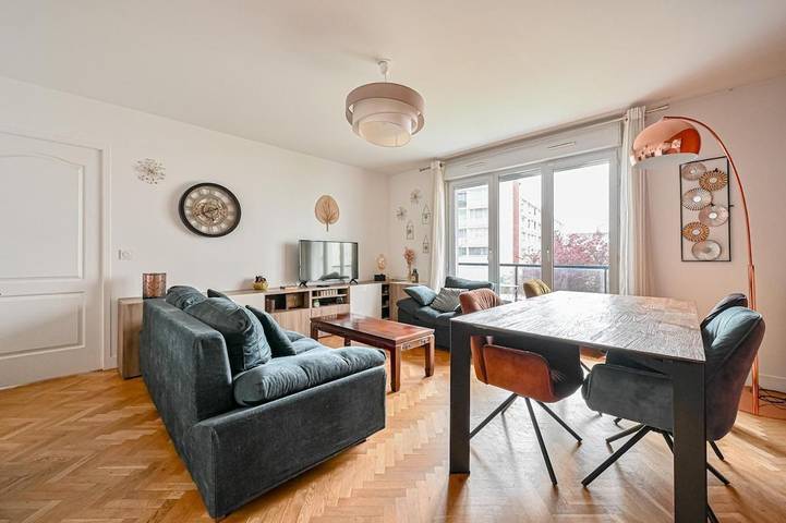 Gîte pour 5 personnes, avec balcon à Fresnes - 2