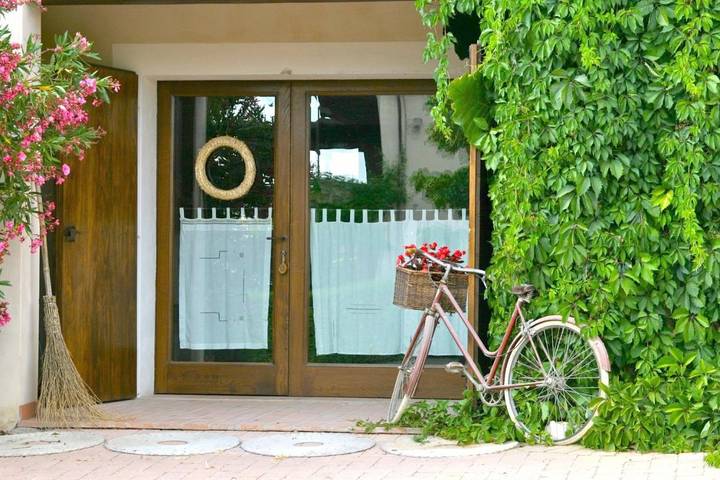 Location de vacances pour 2 personnes, avec piscine et jardin, animaux acceptés à Trevi - 4