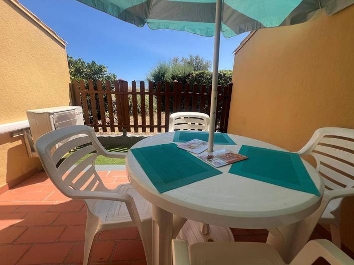 Gîte pour 4 personnes, animaux acceptés dans Plage de La Roquille - 3