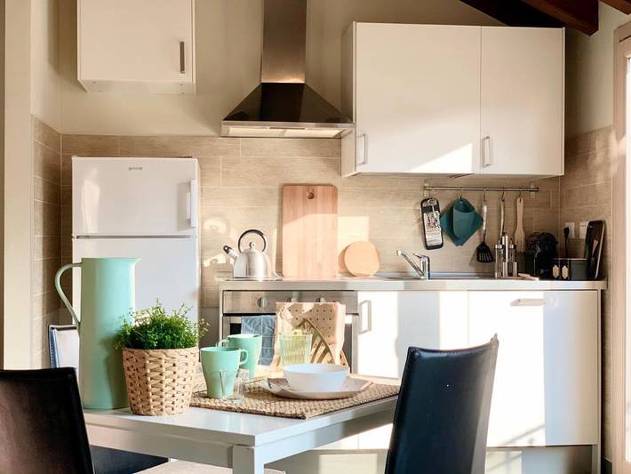 Gîte pour 3 personnes, animaux acceptés à Parme - 4