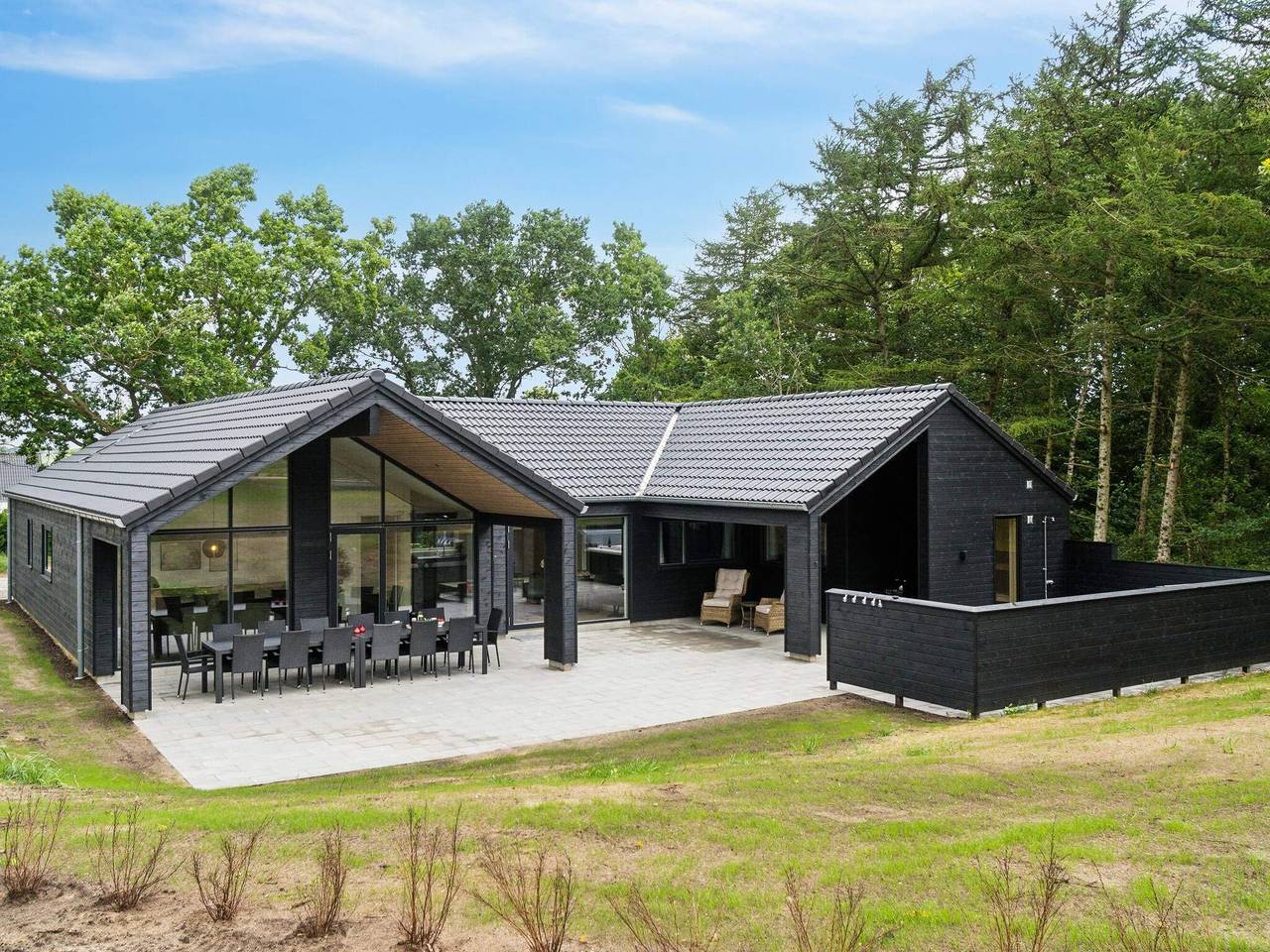 5 Sterne Ferienhaus in Højby in Højby Lyng, Højby