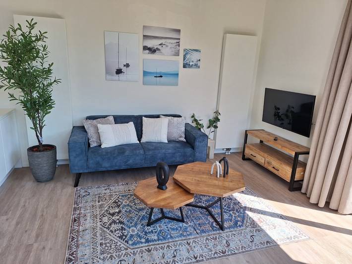 Location de vacances pour 4 personnes, avec jardin à Velsen-Zuid - 4