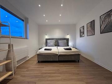 Gîte pour 4 personnes, avec terrasse et vue à Plochingen