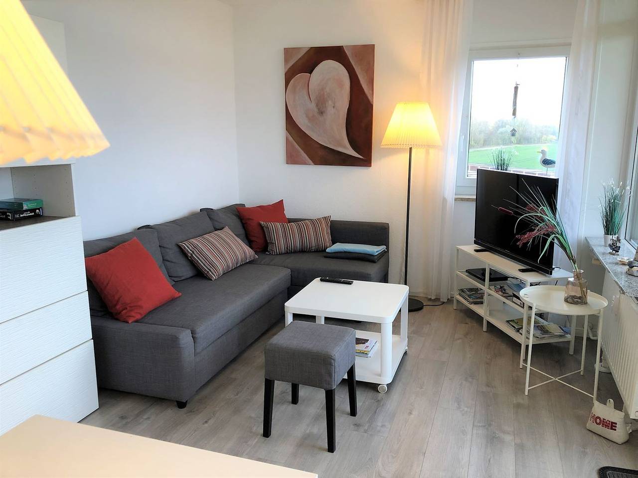Ferienwohnung in Ostholstein ab 73€ pro Nacht