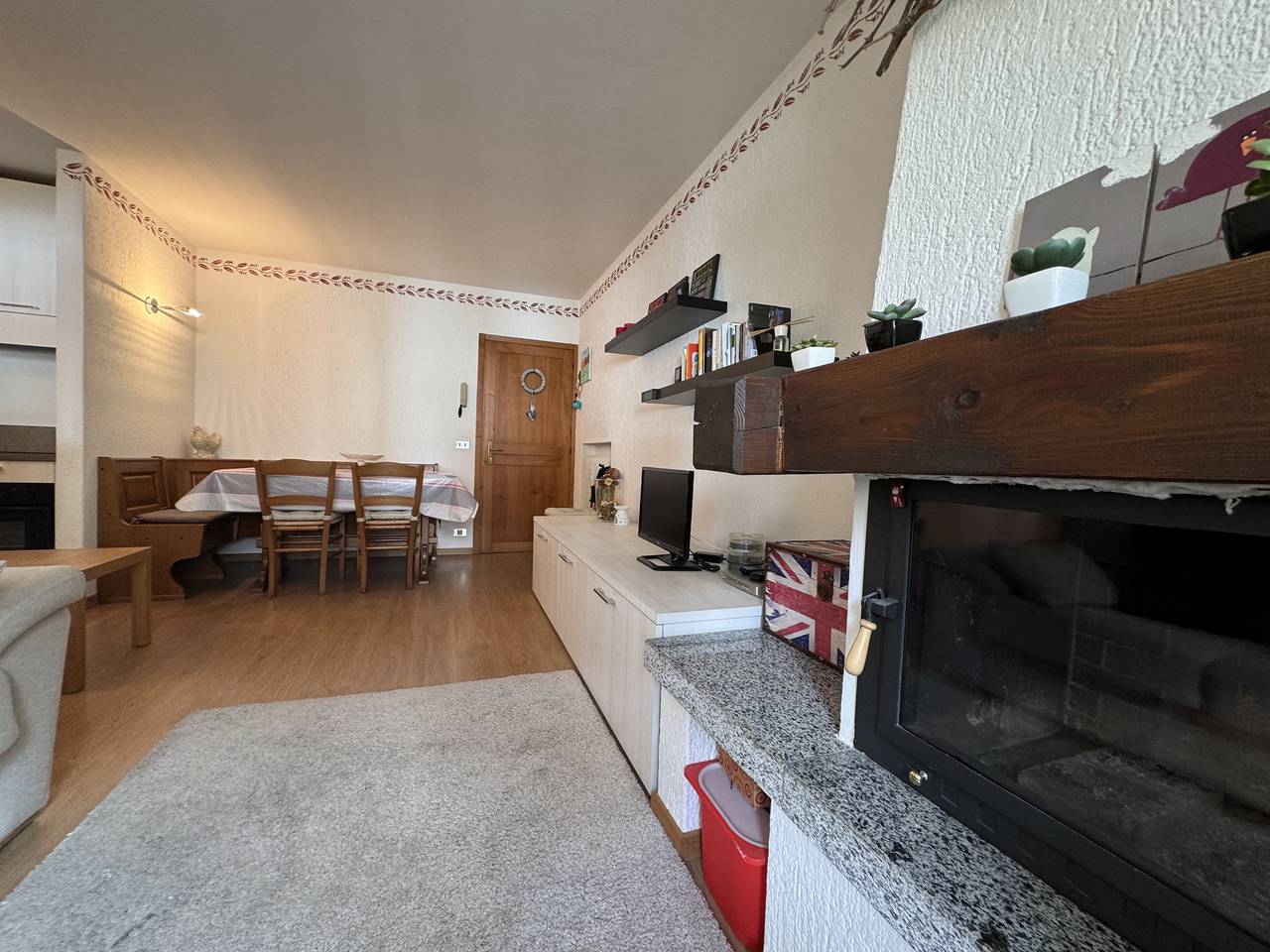 Apartamento entero, 018 Bilocale in centro, Pinzolo in Pinzolo, Grupo Brenta