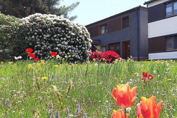 Ferienhaus für 3 Personen, mit Terrasse und Garten in Schwarzatal