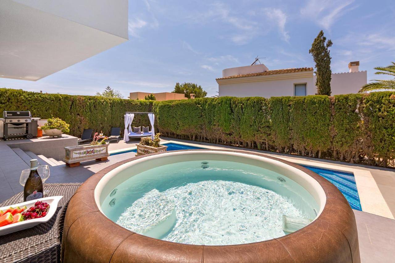 Ferienhaus Casa Kristel in Badia Blava, Llucmajor