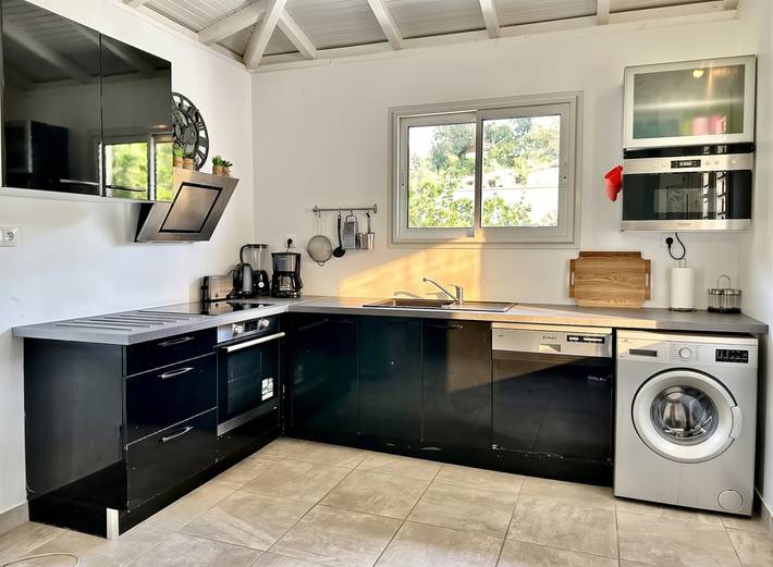 Encantadora villa en Le Diamant con piscina privada in Le Diamant, Martinica