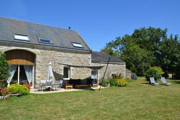 Holiday Rental for 5 People in Melrand, Pontivy region, Photo 1