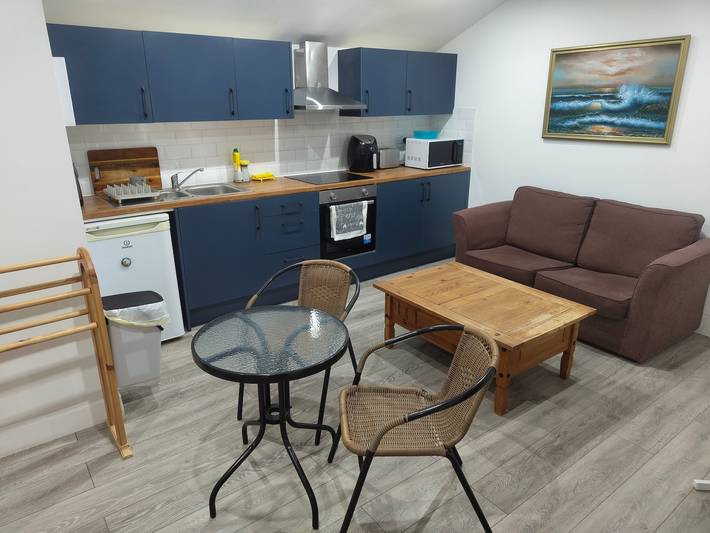 Holiday apartment for 3 people, child-friendly in Ealing