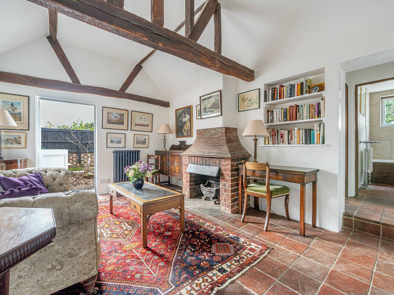 Old Rectory Cottage in Fernhurst, South Downs