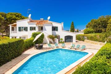 Ferienhaus für 6 Personen in Cala Galdana, Ferreries, Bild 2
