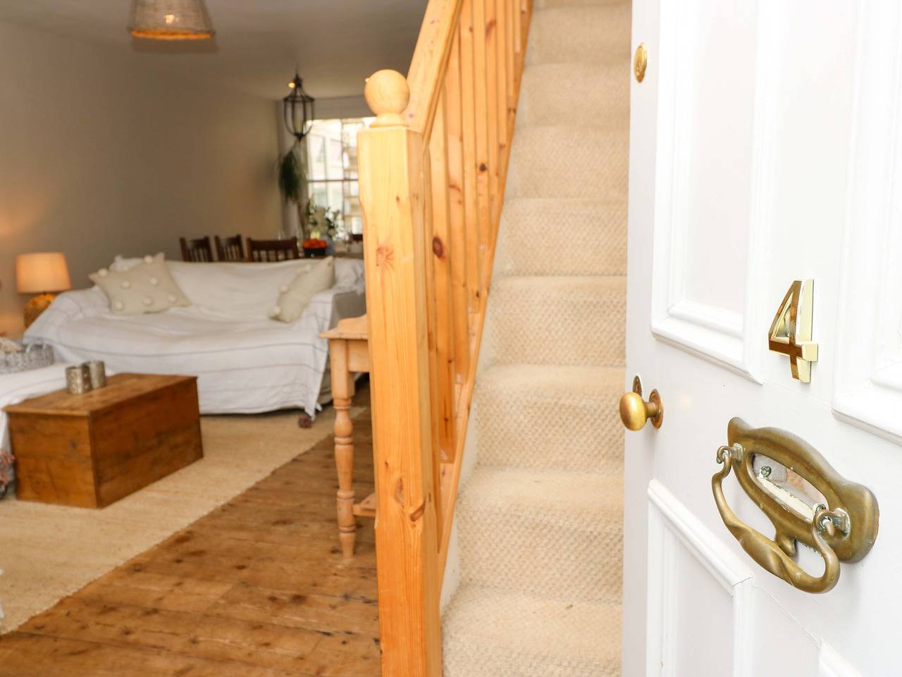Fern Cottage in Bembridge, Isle of Wight