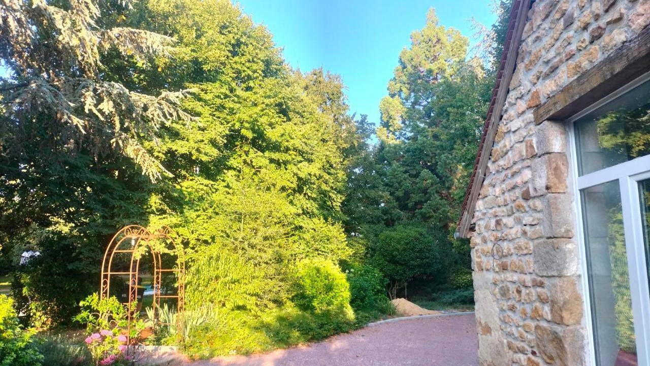 Domaine le bas bois in Neuville-sur-Sarthe, Sarthe