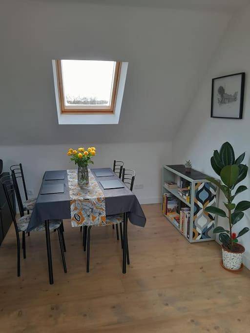 Appartement entier, The nest in Spézet, Région de Châteaulin