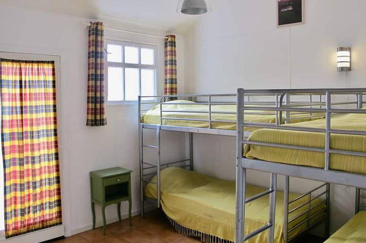 Gîte pour 6 personnes, avec jardin dans Lac d'Aureilhan - 4