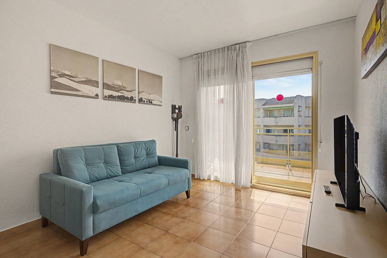 Apartment Ct3 – Zentrale, familienfreundliche Unterkunft im Herzen von Salou in Salou, Costa Dorada