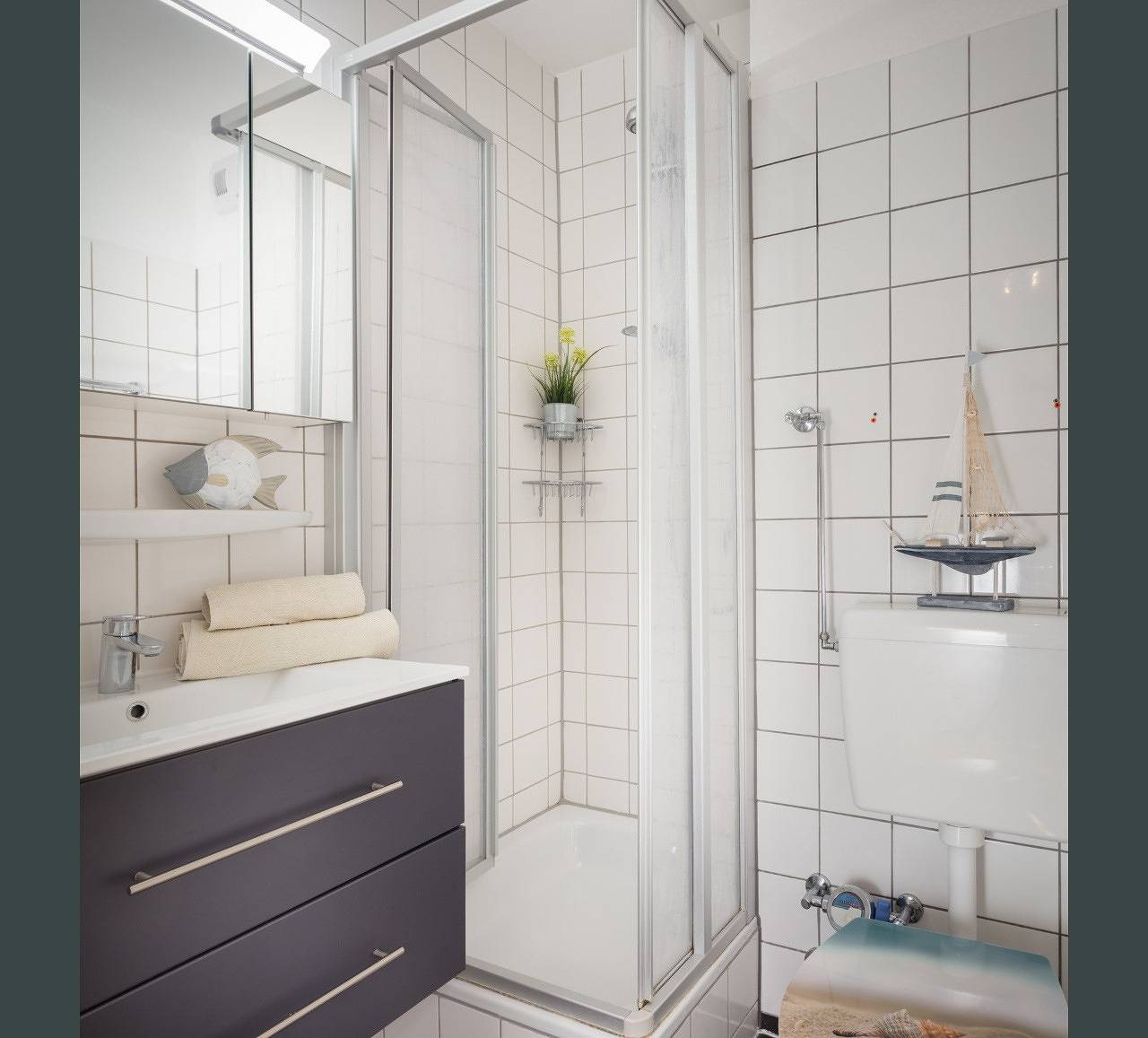 Ganze Ferienwohnung, Heimathafen - Heiligenhafen in Heiligenhafen, Ostholstein