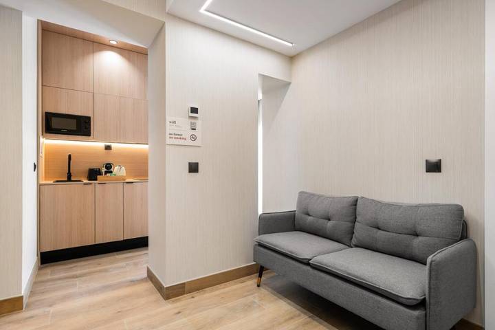 Casa rural para 3 personas en Madrid - 2