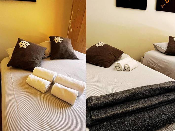 Casa de férias para 3 pessoas, com vista e jardim em Covilhã