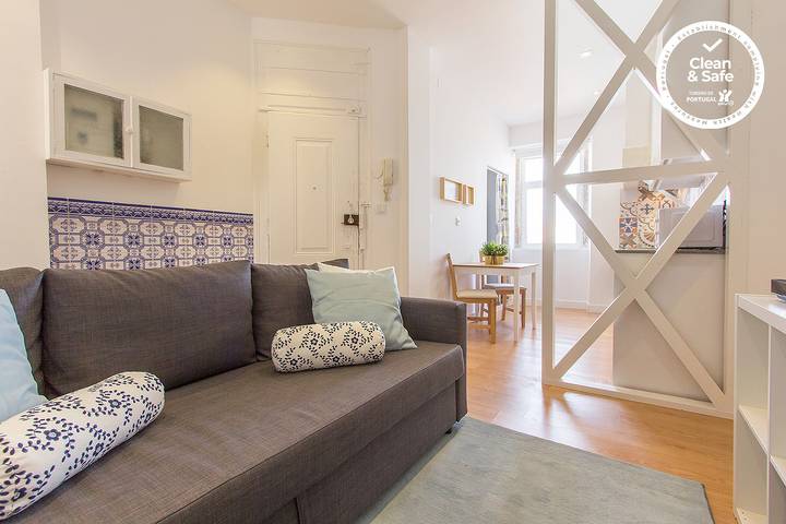 Apartamento de vacaciones para 4 personas - 1