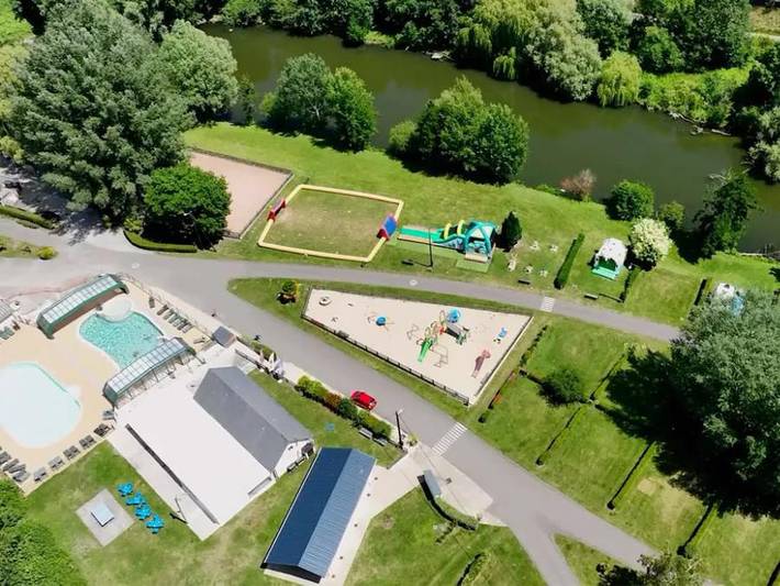 Location de vacances pour 2 personnes, avec piscine et bassin pour enfant à Les Andelys - 4