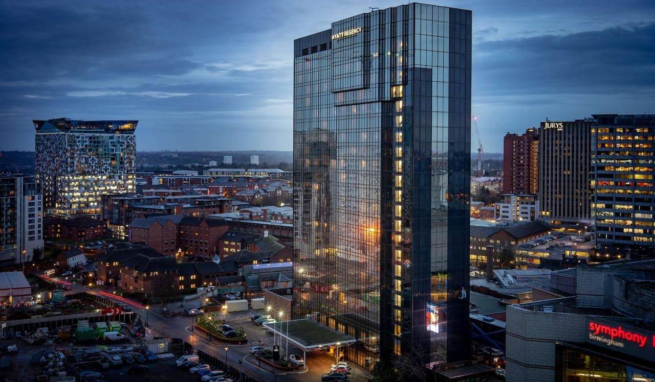 Hyatt Regency Birmingham in Birmingham, Birmingham y alrededores
