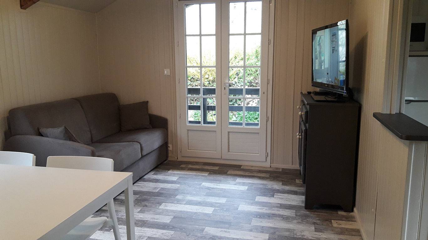 Gîte Beach House, 20 m de la plage in Asnelles, Côte de Nacre