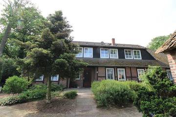 Vacation Apartment for 6 Guests in Wienhausen, Lueneburg Heath, Picture 1