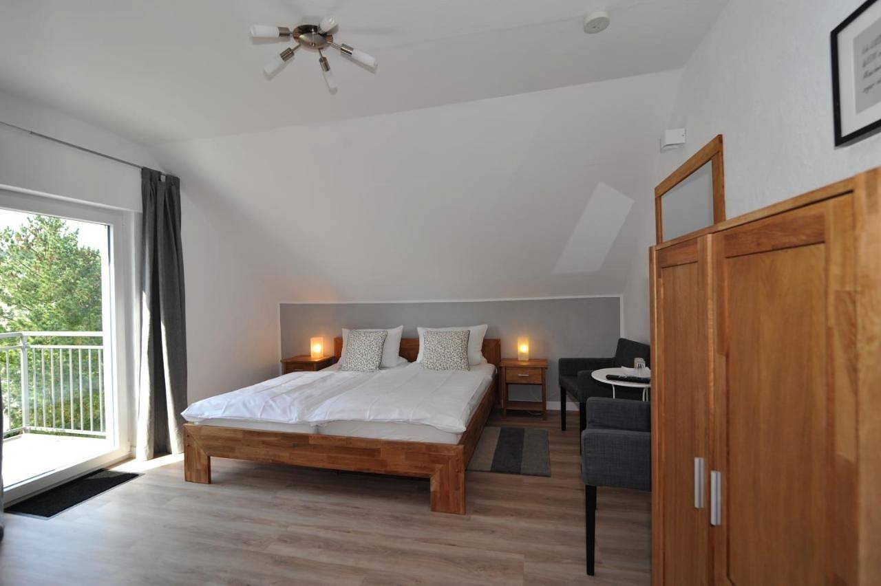 Apartment with Balcony in Pünderich, Traben-Trarbach et ses environs