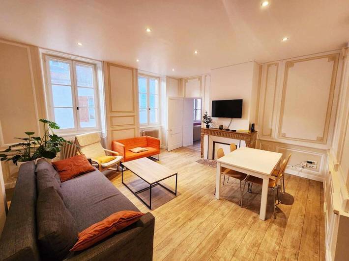Appartement de vacances pour 6 personnes