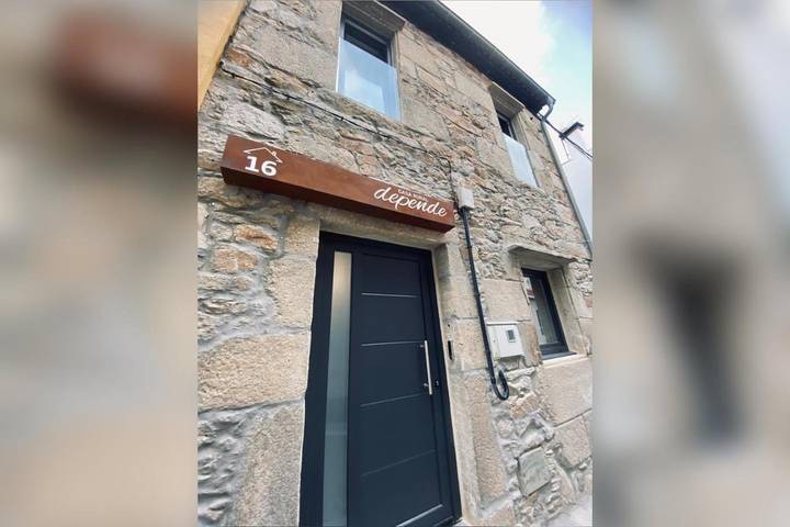 Casa rural para 7 personas en Villagarcía de Arosa - 2