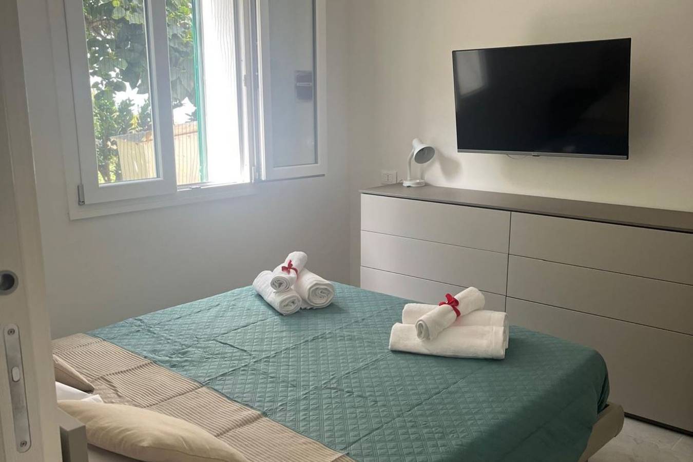 Ganze Ferienwohnung, Ferienwohnung für 4 Personen mit Terrasse in Chiessi, Elba