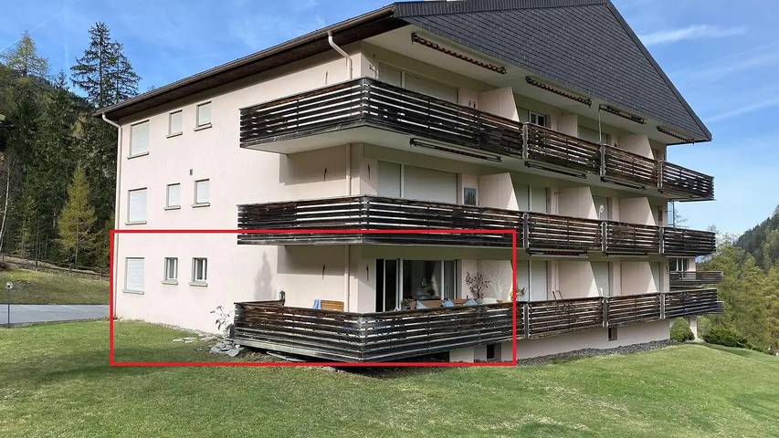 Ferienwohnung für 3 Personen